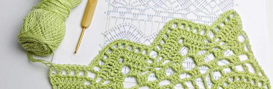 Vintage Crochet Pattern