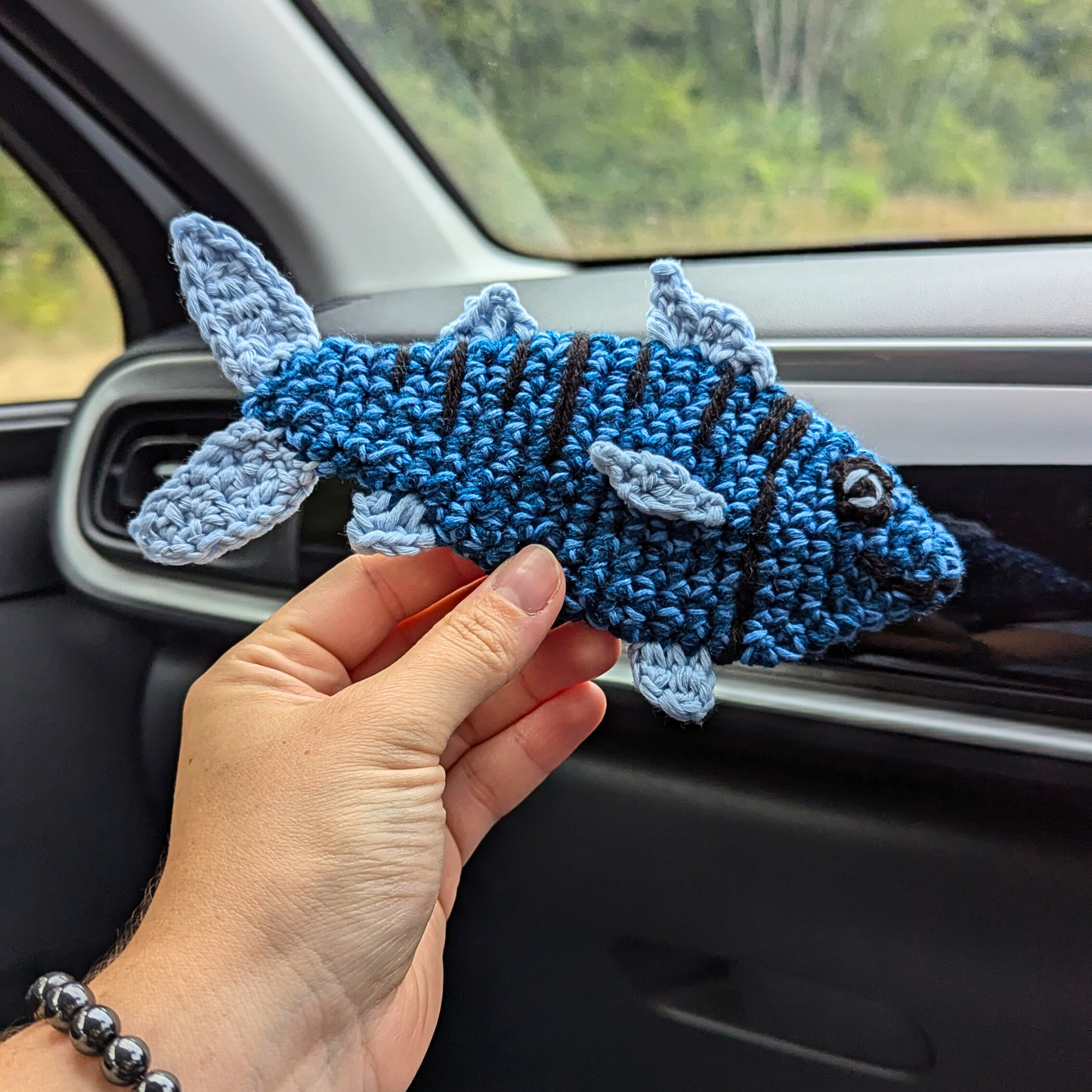 Fish Crochet Pattern, crochet patterns, fish, crochet gifts, crochet amigurumi, kid toys, crochet keychain, amigurumi pattern, Brunaticality