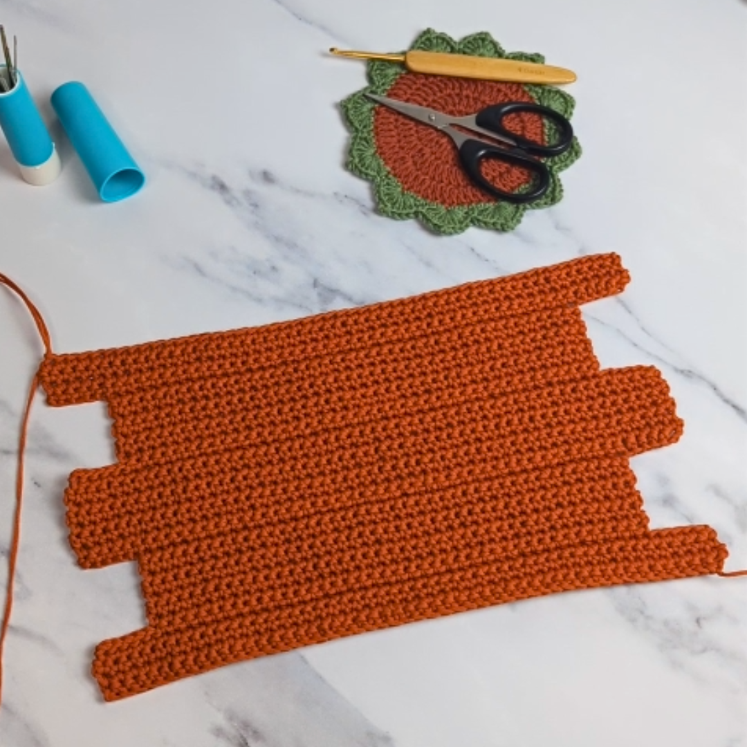 Hook Case Crochet Pattern - Zippered Tool Pouch PDF Crochet Pattern - Brunaticality