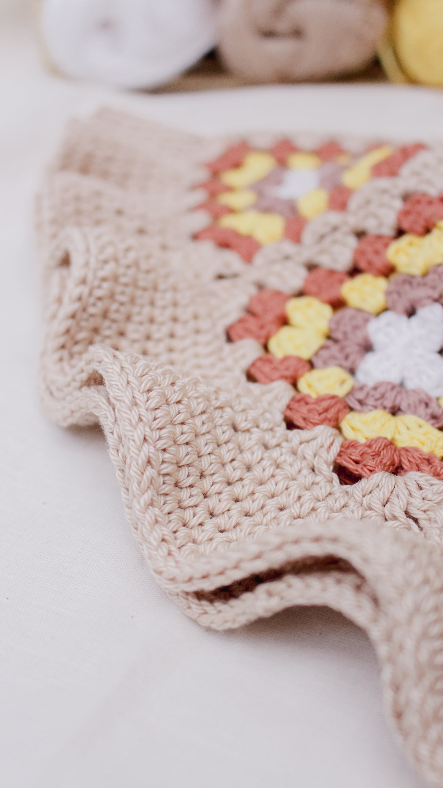 Crochet Granny Square Bucket Hat Written Pattern - DUNE Bucket Hat Crochet Pattern By Brunaticality