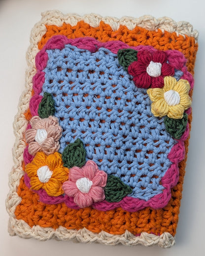 Crochetto Hook Case - Crochet Organizer Pattern, Crochet Hook Organizer Case Pattern, Crochet Pattern Storage Bag (PDF Download)