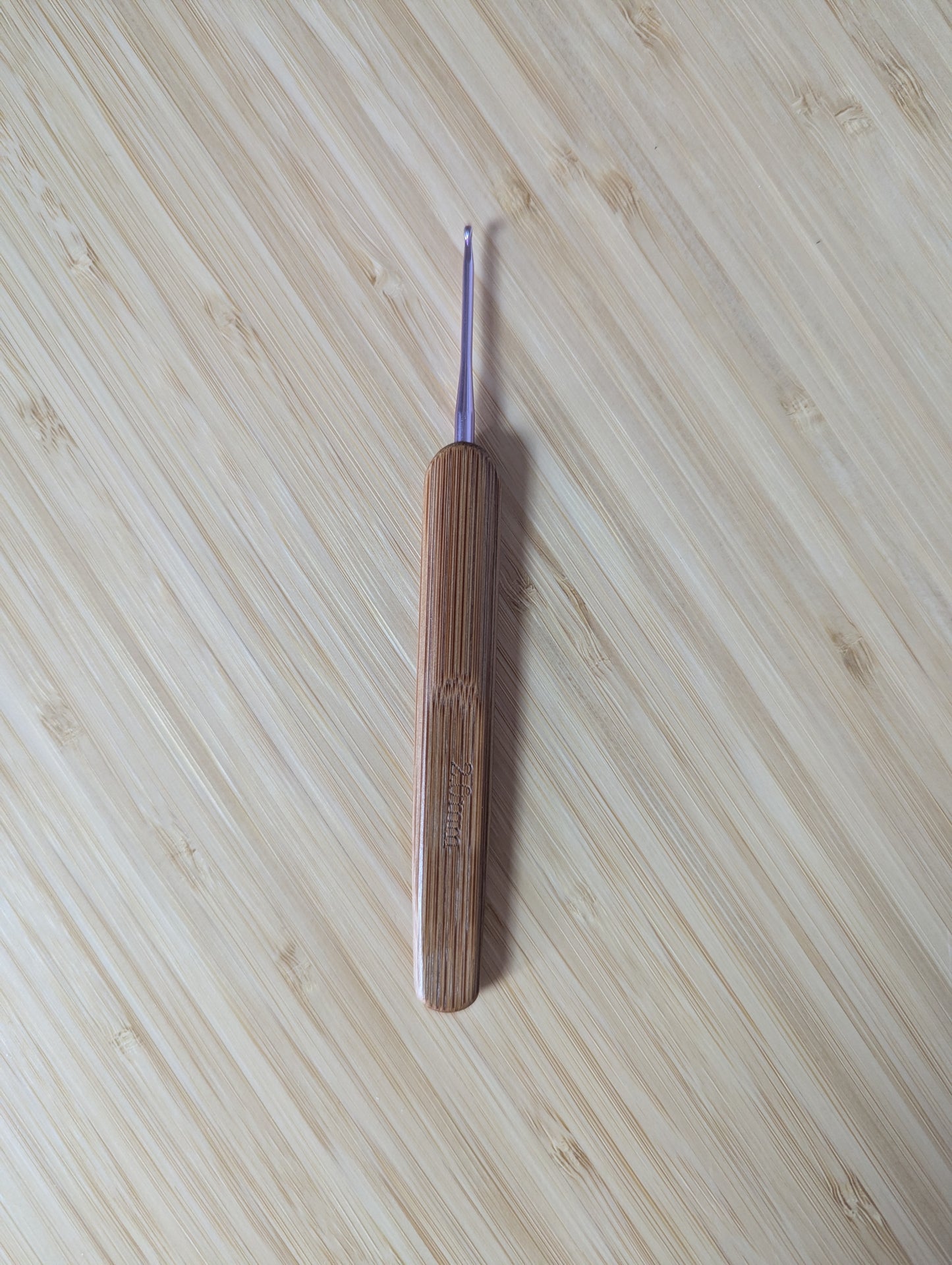 Rainbow Crochet Hooks - Choose Individual Hook or Full 9 Hook Set + Bonus Pattern(s)
