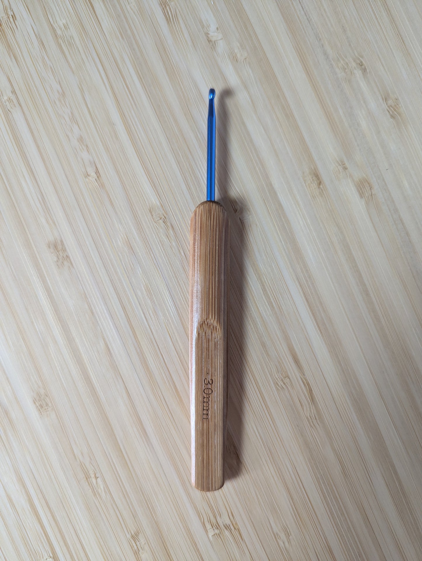 Rainbow Crochet Hooks - Choose Individual Hook or Full 9 Hook Set + Bonus Pattern(s)