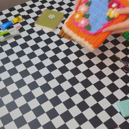 Crochetto Hook Case - Crochet Organizer Pattern, Crochet Hook Organizer Case Pattern, Crochet Pattern Storage Bag (PDF Download)